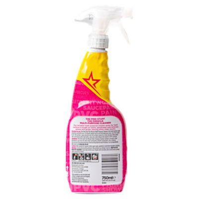 Star Drops The Pink Stuff The Miracle Multi-Purpose Cleaner, 25.4