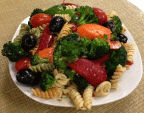 Zallie's Fresh Kitchen Store Made Broccoli Pasta Salad