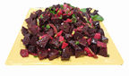 Zallie's Fresh Kitchen Store Made Roasted Beet Salad