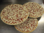 Zallie's Fresh Kitchen Plain Cheese Pizza