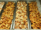 Zallie's Fresh Kitchen Store Made Parmesan Cooked Shrimp (sold cold)