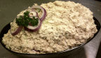 Zallie's Fresh Kitchen Store Made Albacore White Tuna Salad