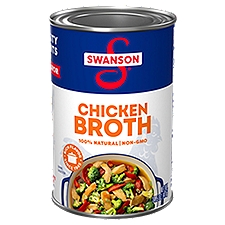Swanson® Chicken Broth, 14.5 Ounce