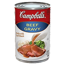 Campbell's Beef, Gravy, 10.5 Ounce