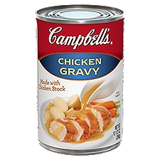 Campbell's Chicken Gravy, 10.5 oz Can, 10.5 Ounce