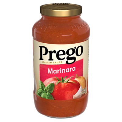Prego Marinara Sauce, 23 oz Jar ShopRite