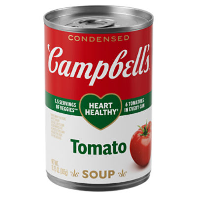 Campbell's Condensed Healthy Request Tomato Soup, 10.75 Ounce Can The