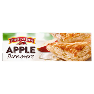 Apple Turnovers - Prairie Farms Dairy, Inc.