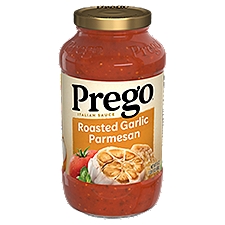 Prego® Roasted Garlic Parmesan Italian Sauce, 24 Ounce