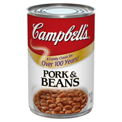 Campbell's Pork and Beans, 11 oz Can