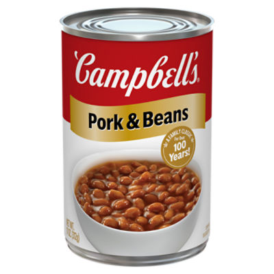 Campbell's Pork and Beans, 11 oz Can