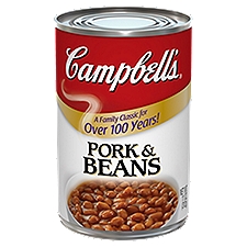 Campbells  Pork & Beans, 11 Ounce