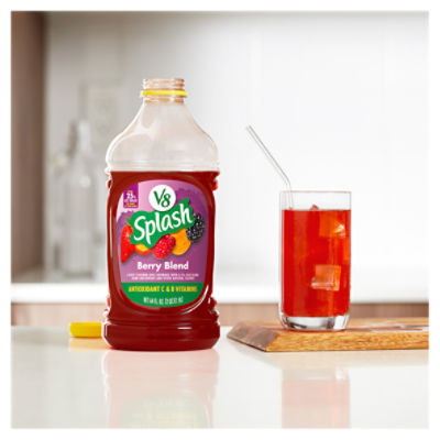 V8 Splash Drink