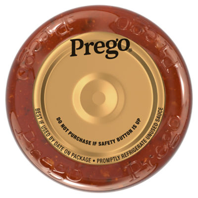 Prego Pasta Sauce Tomato Sauce with Italian Sausage & Garlic - 23.5oz 23.5  oz