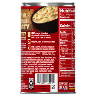 Chicken Soup Dumplings Nutrition Facts - Eat This Much