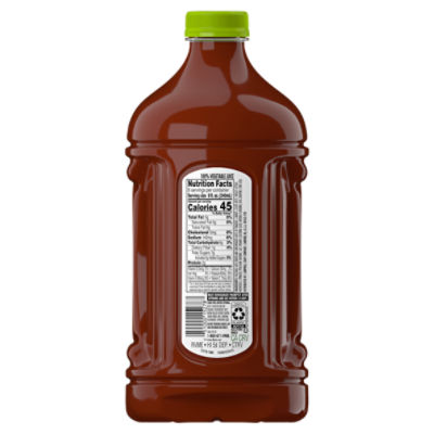 Is low sodium outlet v8 juice healthy