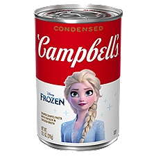 Campbell's  Disney Frozen Condensed, Soup, 10.5 Ounce