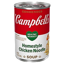 Campbell's Condensed Homestyle Chicken Noodle Soup, 11.5 oz, 10.5 Ounce