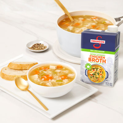 Swanson chicken hotsell broth for dogs