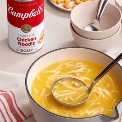 Campbell's Condensed Cream of Shrimp Soup