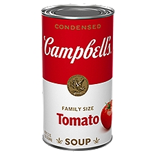 Campbell's® Condensed Family Size Condensed Tomato Soup, 23.2 Ounce
