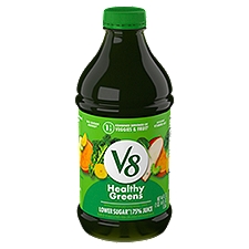 V8 Healthy Greens 75% Juice, 46 fl oz