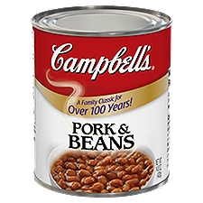 Campbell's Pork and Beans, 14.8 oz, 14.8 Ounce