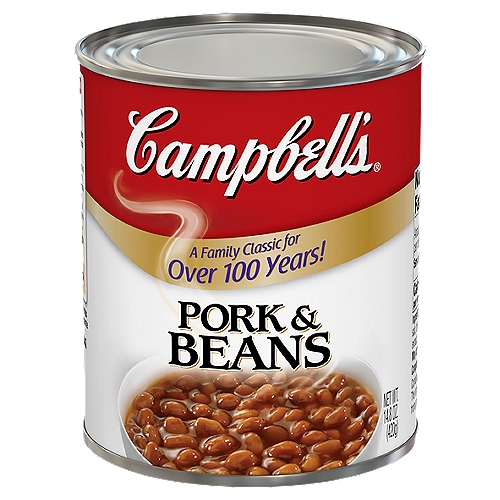 Campbell's Pork and Beans, 14.8 oz