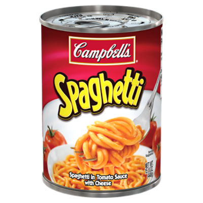 Campbell's Spaghetti, 15.8 oz, 15.8 Ounce