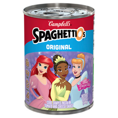 Spicy SpaghettiOs Are a Mixed Can