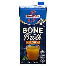 Swanson Chicken Bone Broth, 32 oz