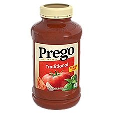 Prego Traditional Italian Sauce Family Size, 45 oz