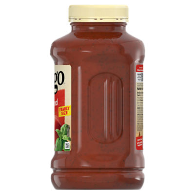 Prego Traditional Pasta Sauce, 67 Oz Jar