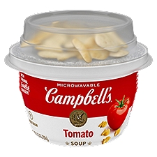 Campbell's with Original Goldfish Crackers Tomato Soup, 7.35 oz
