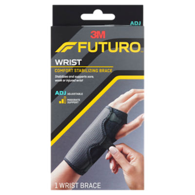 Futuro Comfort Stabilizing Adjustable, Wrist Brace