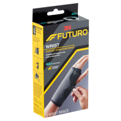 FUTURO™ Comfort Stabilizing Wrist Brace, Adjustable - The Fresh Grocer