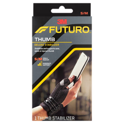 FUTURO™ Deluxe Thumb Stabilizer, Small/Medium, 1 Each