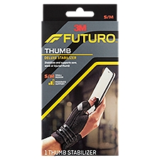 FUTURO™ Thumb Deluxe Stabilizer, Small/Medium, 1 Each