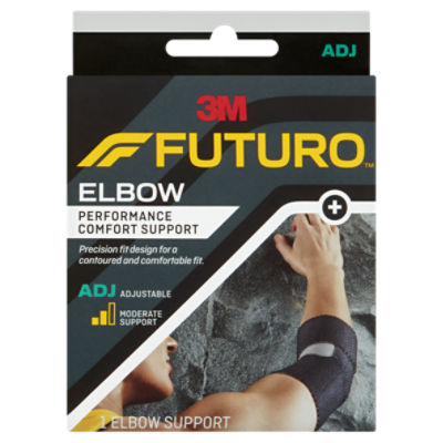 FUTURO™ Performance Comfort Elbow Support, Adjustable, 1 Each