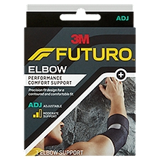 FUTURO™ Performance Comfort Elbow Support, Adjustable