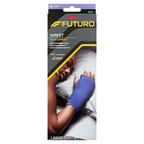 FUTURO™ Night Wrist Support, Adjustable