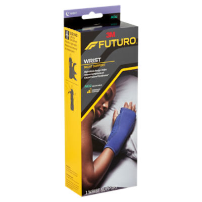 FUTURO™ Night Wrist Support, Adjustable - The Fresh Grocer