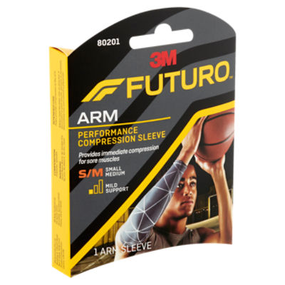 FUTURO™ Performance Compression Arm Sleeve