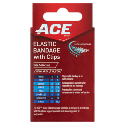 ACE™ Brand Elastic Bandages
