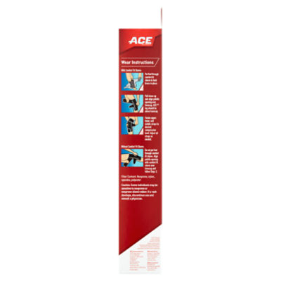 ACE™ Brand Adjustable Knee Support