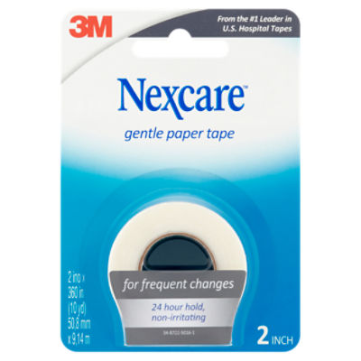 3M Micropore Surgical Tape 2 in. x 10 yd.:First Aid and Medical