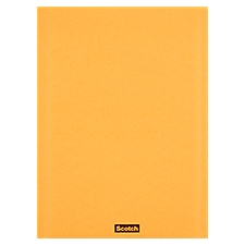 Scotch™ Bubble Mailer, 6 in. x 9 in., Size #0, Kraft, 1/Pack