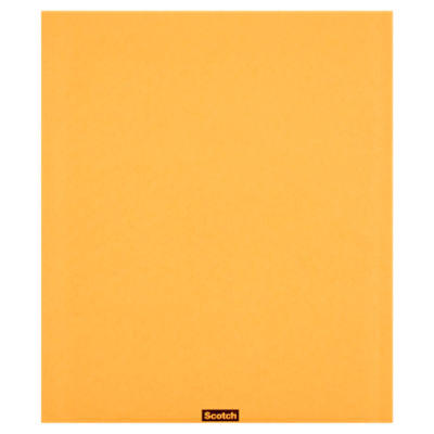 Scotch™ Bubble Mailer, 8.5 in. x 11 in., Size #2, Kraft, 1/Pack