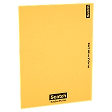 Scotch™ Bubble Mailer, 10.5 in. x 15 in., Size #5, 1/Pack