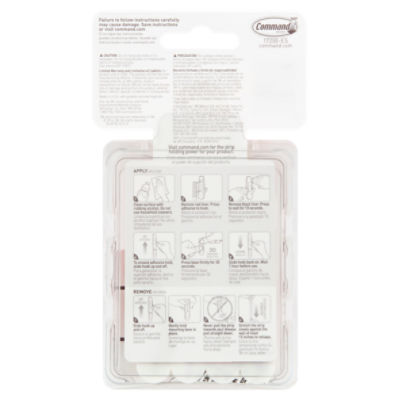 Command™ Medium Refill Strips